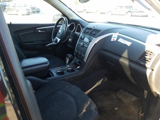 Photo 4 VIN: 1GNKVGED0BJ221178 - CHEVROLET TRAVERSE L 