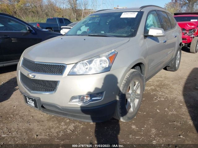 Photo 1 VIN: 1GNKVGED0BJ228907 - CHEVROLET TRAVERSE 