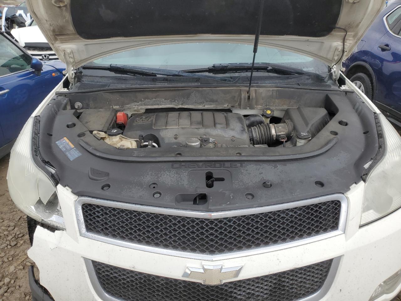 Photo 11 VIN: 1GNKVGED0BJ230124 - CHEVROLET TRAVERSE 