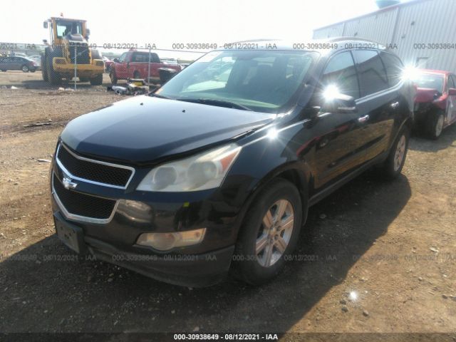 Photo 1 VIN: 1GNKVGED0BJ246727 - CHEVROLET TRAVERSE 