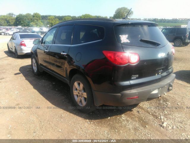 Photo 2 VIN: 1GNKVGED0BJ246727 - CHEVROLET TRAVERSE 