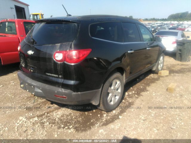 Photo 3 VIN: 1GNKVGED0BJ246727 - CHEVROLET TRAVERSE 