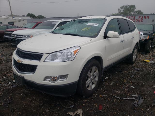 Photo 1 VIN: 1GNKVGED0BJ259168 - CHEVROLET TRAVERSE L 