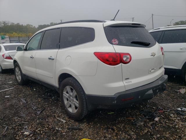 Photo 2 VIN: 1GNKVGED0BJ259168 - CHEVROLET TRAVERSE L 