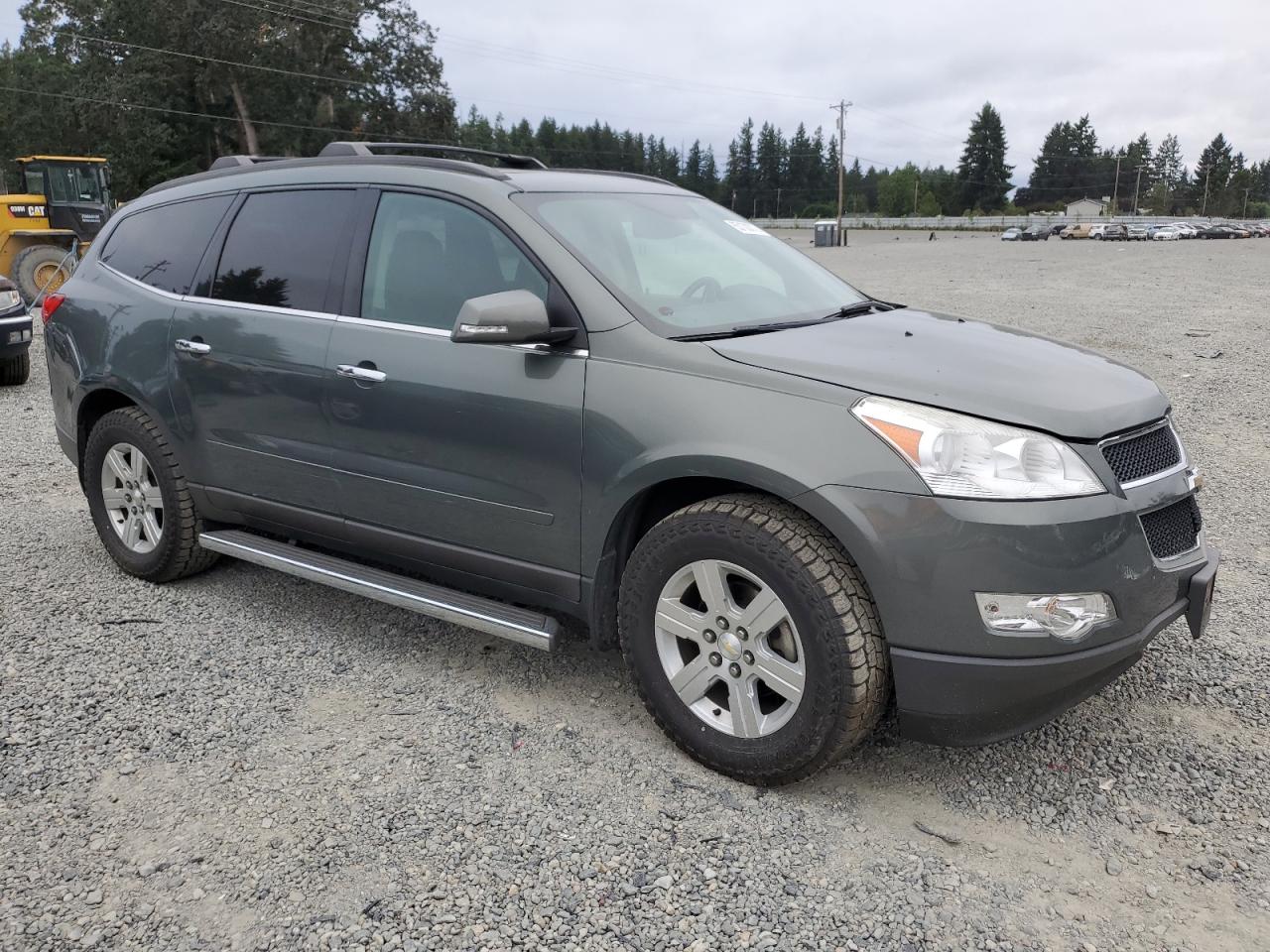 Photo 3 VIN: 1GNKVGED0BJ265987 - CHEVROLET TRAVERSE 