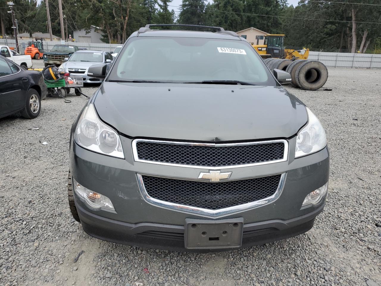 Photo 4 VIN: 1GNKVGED0BJ265987 - CHEVROLET TRAVERSE 