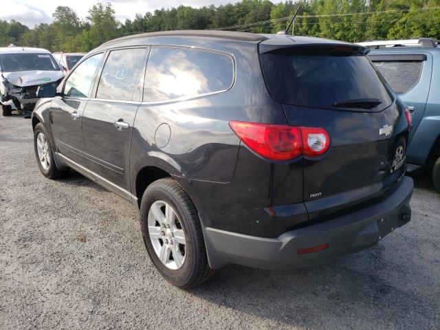 Photo 2 VIN: 1GNKVGED0BJ282918 - CHEVROLET TRAVERSE L 