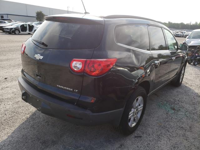 Photo 3 VIN: 1GNKVGED0BJ282918 - CHEVROLET TRAVERSE L 