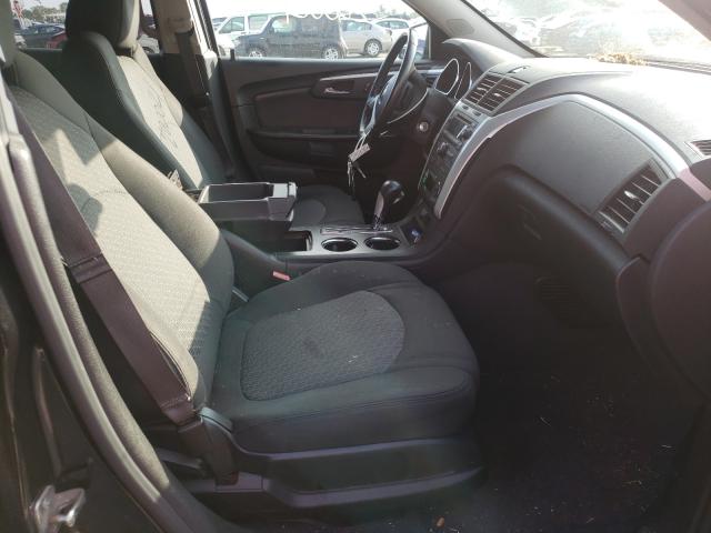 Photo 4 VIN: 1GNKVGED0BJ282918 - CHEVROLET TRAVERSE L 