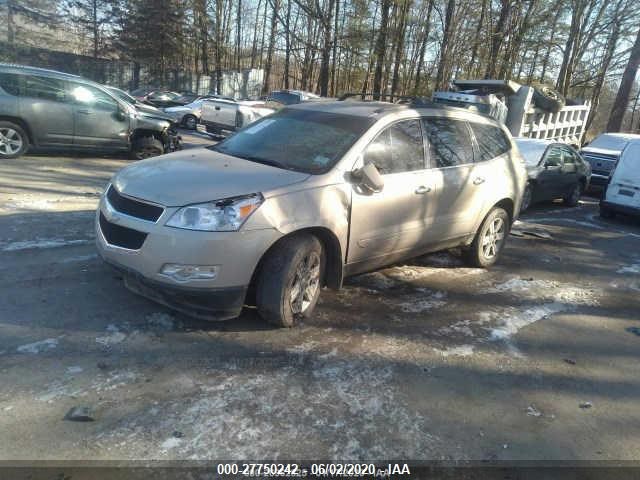 Photo 1 VIN: 1GNKVGED0BJ297936 - CHEVROLET TRAVERSE 