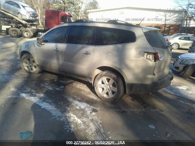 Photo 2 VIN: 1GNKVGED0BJ297936 - CHEVROLET TRAVERSE 