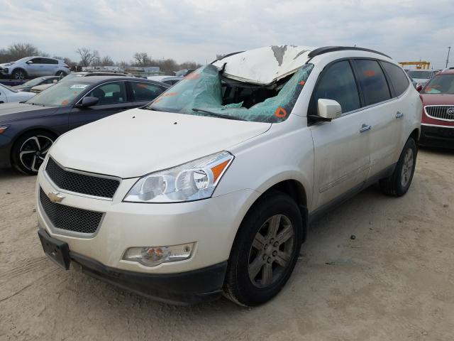 Photo 1 VIN: 1GNKVGED0BJ316968 - CHEVROLET TRAVERSE L 