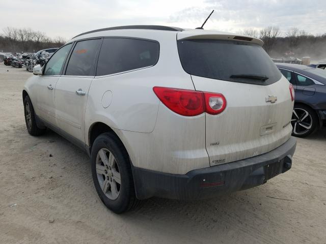 Photo 2 VIN: 1GNKVGED0BJ316968 - CHEVROLET TRAVERSE L 