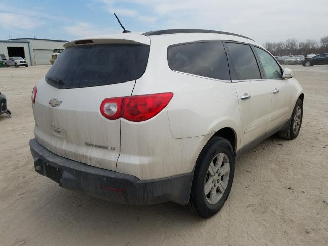 Photo 3 VIN: 1GNKVGED0BJ316968 - CHEVROLET TRAVERSE L 