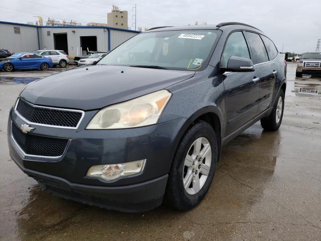 Photo 1 VIN: 1GNKVGED0BJ317991 - CHEVROLET TRAVERSE L 