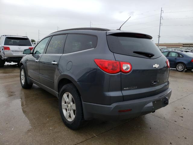 Photo 2 VIN: 1GNKVGED0BJ317991 - CHEVROLET TRAVERSE L 