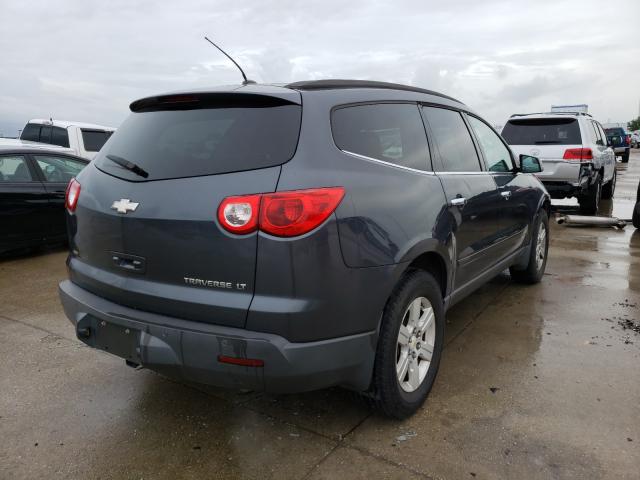 Photo 3 VIN: 1GNKVGED0BJ317991 - CHEVROLET TRAVERSE L 