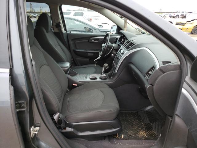 Photo 4 VIN: 1GNKVGED0BJ317991 - CHEVROLET TRAVERSE L 