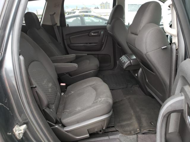 Photo 5 VIN: 1GNKVGED0BJ317991 - CHEVROLET TRAVERSE L 