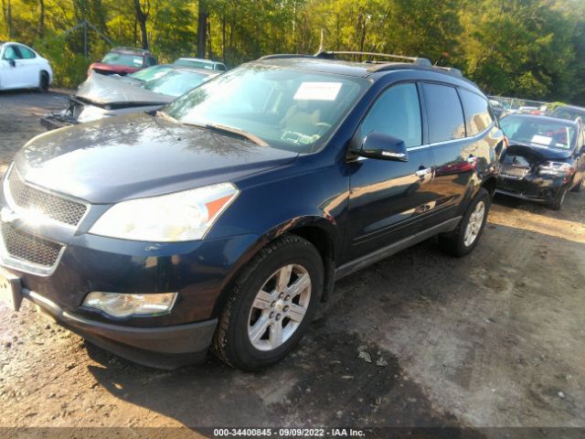 Photo 1 VIN: 1GNKVGED0BJ320471 - CHEVROLET TRAVERSE 