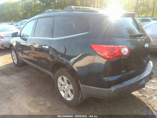 Photo 2 VIN: 1GNKVGED0BJ320471 - CHEVROLET TRAVERSE 