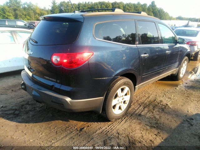 Photo 3 VIN: 1GNKVGED0BJ320471 - CHEVROLET TRAVERSE 