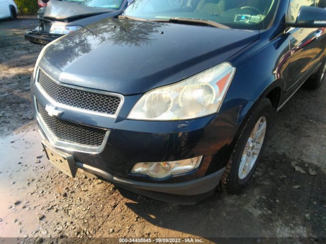 Photo 5 VIN: 1GNKVGED0BJ320471 - CHEVROLET TRAVERSE 