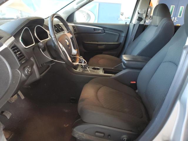 Photo 6 VIN: 1GNKVGED0BJ324715 - CHEVROLET TRAVERSE 