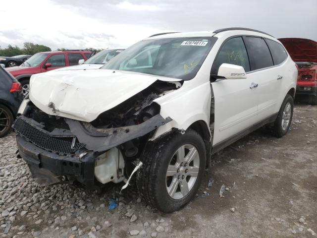 Photo 1 VIN: 1GNKVGED0BJ338713 - CHEVROLET TRAVERSE L 