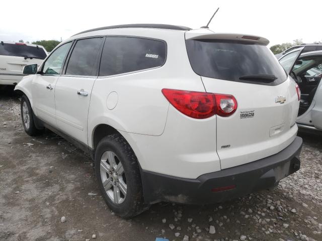 Photo 2 VIN: 1GNKVGED0BJ338713 - CHEVROLET TRAVERSE L 