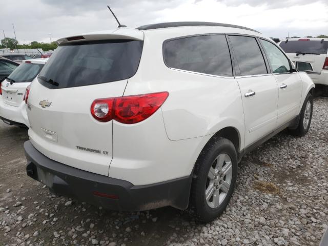 Photo 3 VIN: 1GNKVGED0BJ338713 - CHEVROLET TRAVERSE L 