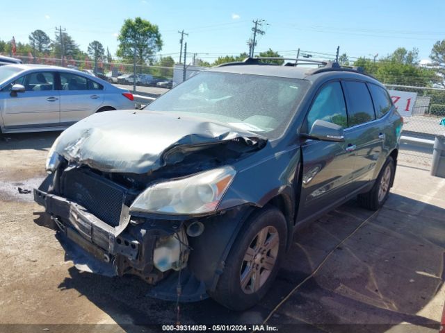 Photo 1 VIN: 1GNKVGED0BJ339067 - CHEVROLET TRAVERSE 