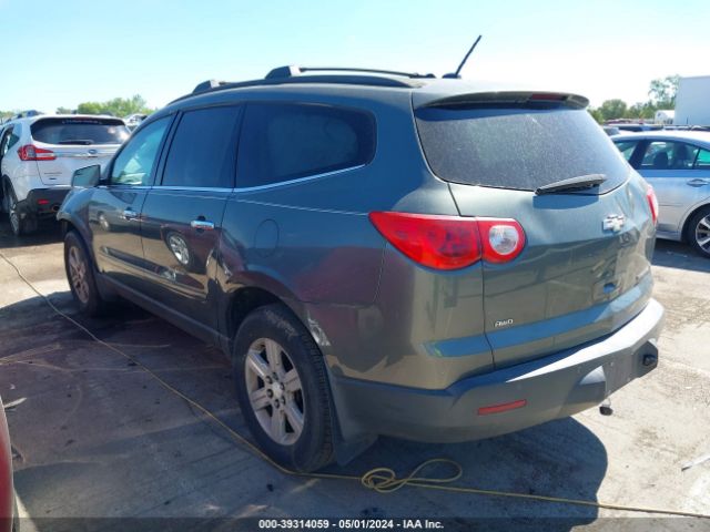 Photo 2 VIN: 1GNKVGED0BJ339067 - CHEVROLET TRAVERSE 