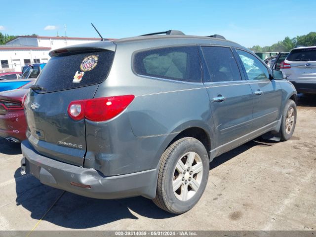 Photo 3 VIN: 1GNKVGED0BJ339067 - CHEVROLET TRAVERSE 