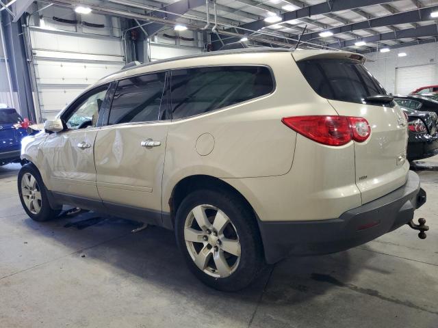 Photo 1 VIN: 1GNKVGED0BJ406184 - CHEVROLET TRAVERSE 