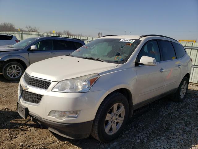 Photo 1 VIN: 1GNKVGED0CJ100801 - CHEVROLET TRAVERSE L 