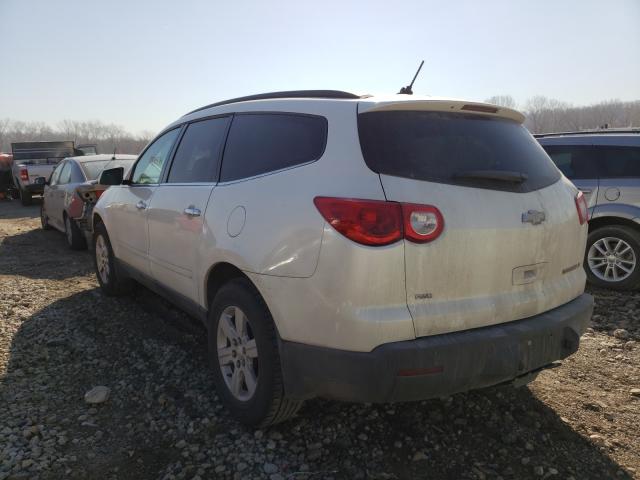 Photo 2 VIN: 1GNKVGED0CJ100801 - CHEVROLET TRAVERSE L 