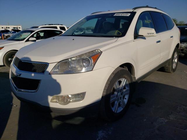 Photo 1 VIN: 1GNKVGED0CJ104685 - CHEVROLET TRAVERSE L 