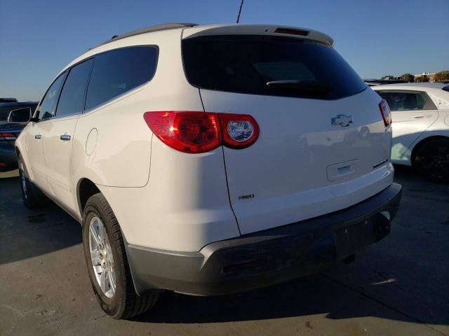 Photo 2 VIN: 1GNKVGED0CJ104685 - CHEVROLET TRAVERSE L 