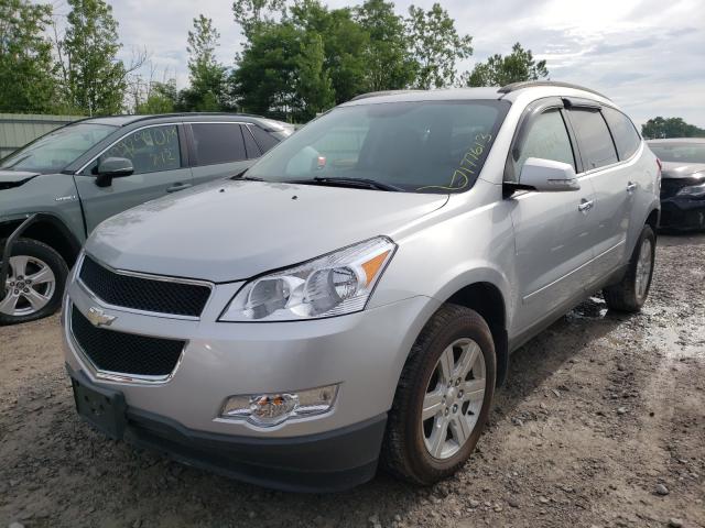 Photo 1 VIN: 1GNKVGED0CJ109787 - CHEVROLET TRAVERSE L 