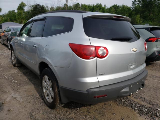 Photo 2 VIN: 1GNKVGED0CJ109787 - CHEVROLET TRAVERSE L 