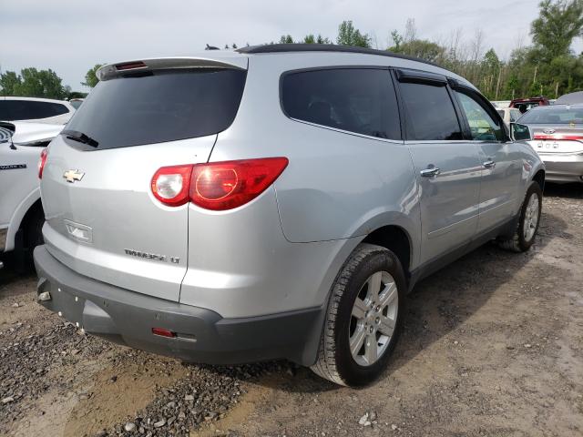 Photo 3 VIN: 1GNKVGED0CJ109787 - CHEVROLET TRAVERSE L 