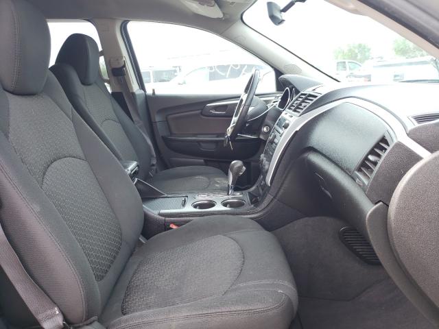 Photo 4 VIN: 1GNKVGED0CJ109787 - CHEVROLET TRAVERSE L 