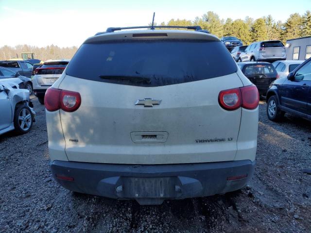 Photo 5 VIN: 1GNKVGED0CJ122183 - CHEVROLET TRAVERSE L 