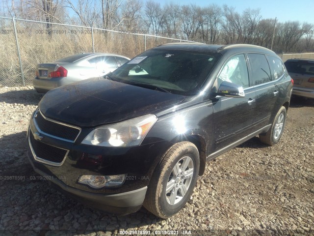 Photo 1 VIN: 1GNKVGED0CJ127741 - CHEVROLET TRAVERSE 