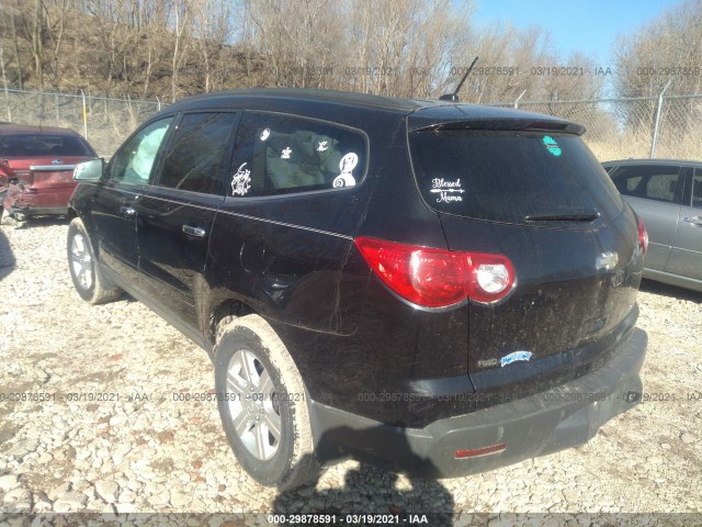 Photo 2 VIN: 1GNKVGED0CJ127741 - CHEVROLET TRAVERSE 