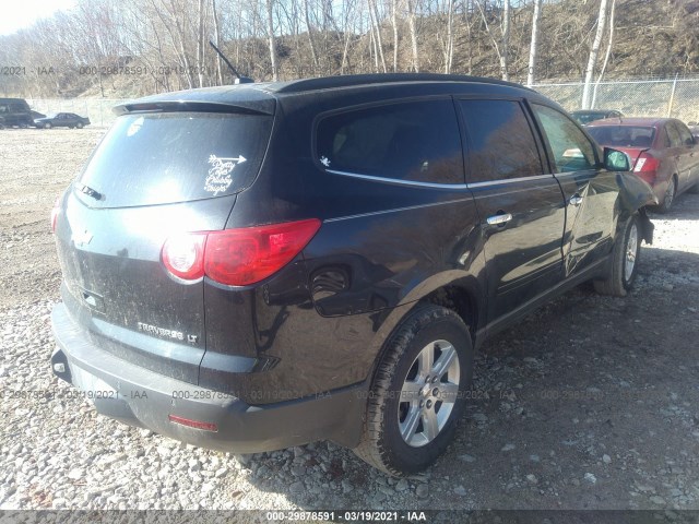 Photo 3 VIN: 1GNKVGED0CJ127741 - CHEVROLET TRAVERSE 