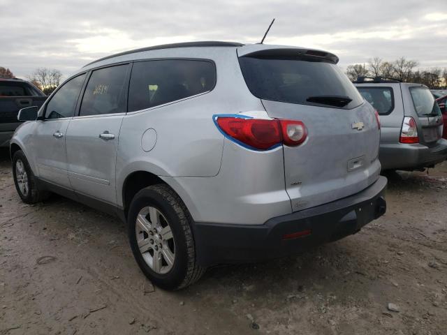 Photo 2 VIN: 1GNKVGED0CJ129733 - CHEVROLET TRAVERSE L 