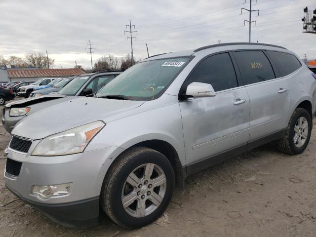 Photo 8 VIN: 1GNKVGED0CJ129733 - CHEVROLET TRAVERSE L 