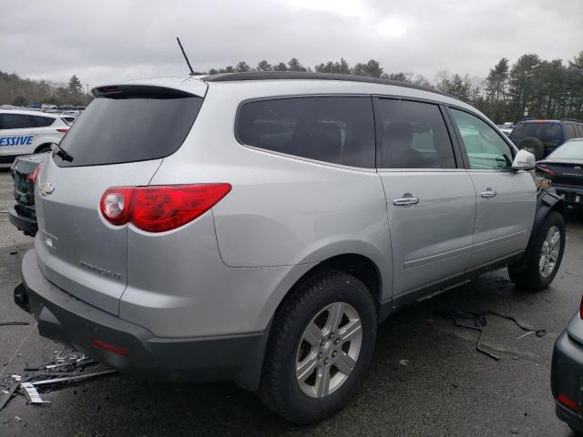 Photo 2 VIN: 1GNKVGED0CJ147228 - CHEVROLET TRAVERSE 